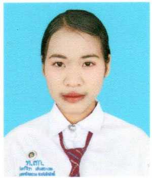 จันทร์จิรา เทินสระเกษ